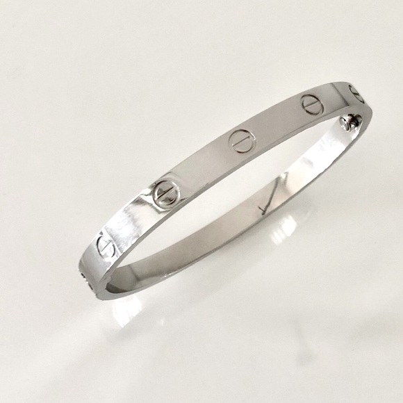 Screw bracelet Classic Model  Stainless Steel - Picture 6 of 12